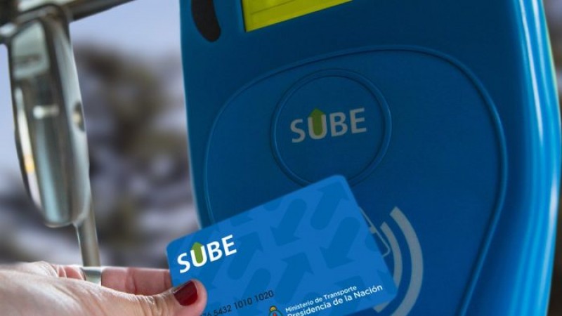 Lavalle incorporó la tarjeta SUBE para viajar en colectivo, después de 15 años sin cambios